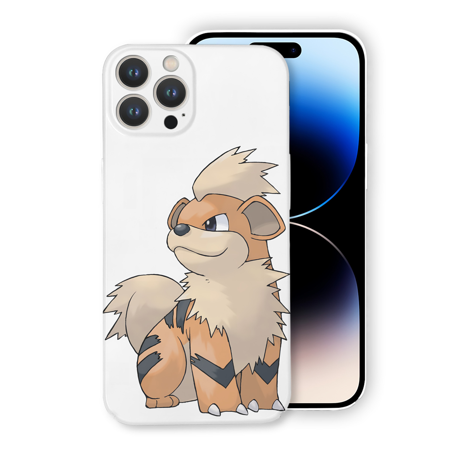 （画像用） ポケットモンスター Pokémon 【iPhone 14シリーズ対応】ハードケース